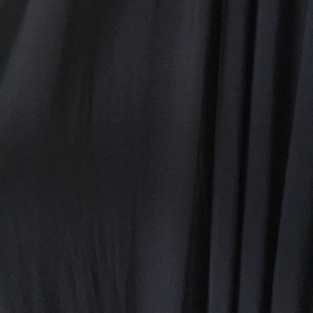 COAST Navy colour Corwin multi tie maxi dress - Picture 3 of 7